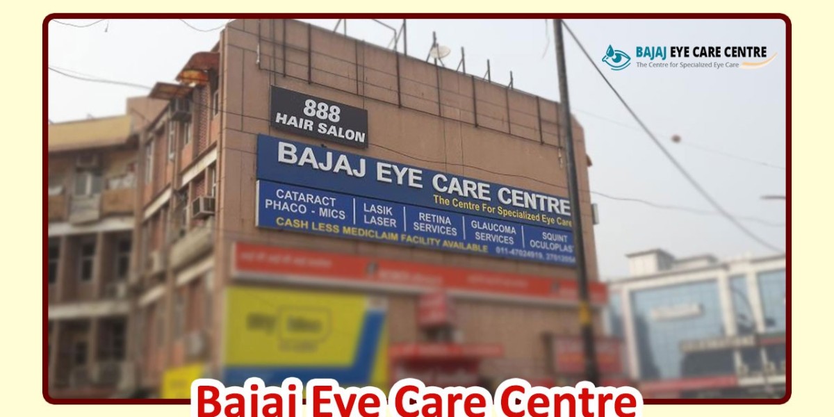 Eye Hospital In Delhi