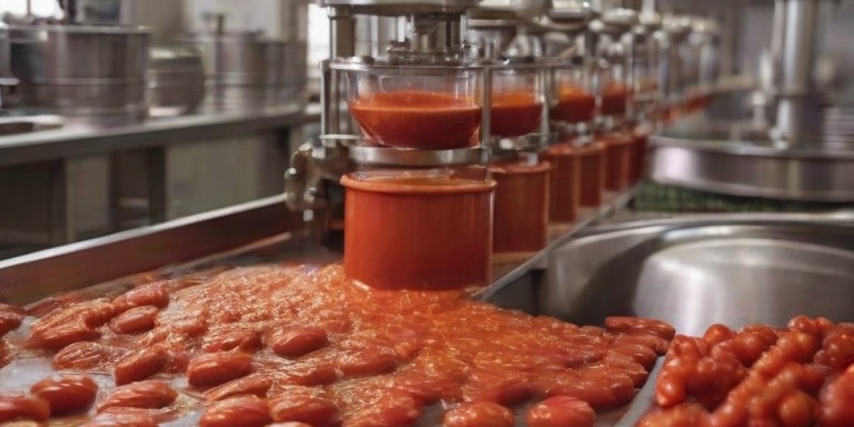 Prefeasibility Report on a Tomato Sauce Manufacturing Plant Project Setup Cost and Expanses