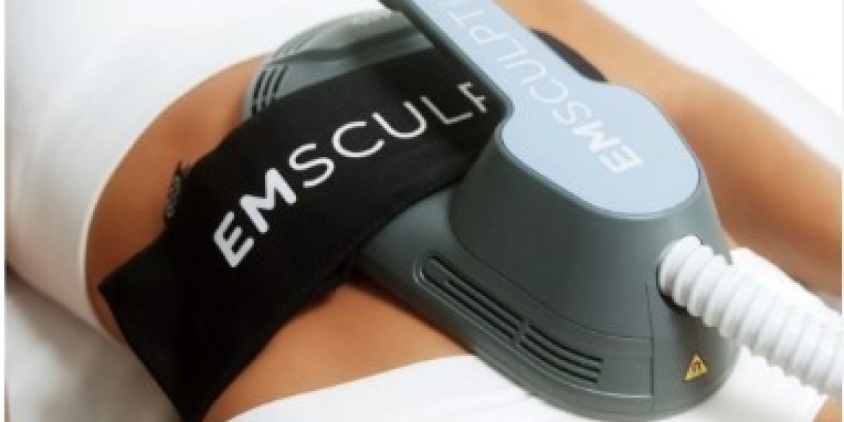 Sculpted Confidence: Discovering Emsculpt Wonders in Singapore