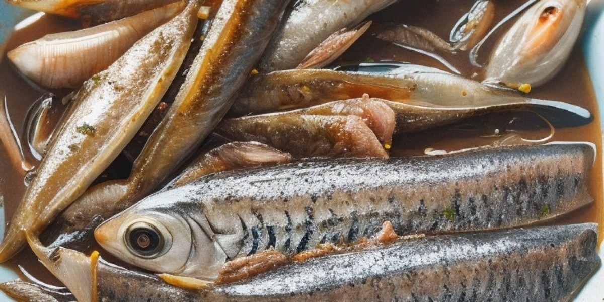 Detailed Project Report on Anchovies Manufacturing Plant 2024: Machinery and Raw Materials