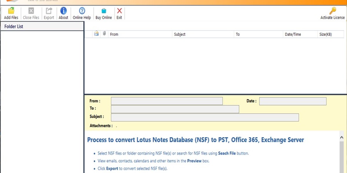 How to Import IBM Notes NSF File to Outlook?