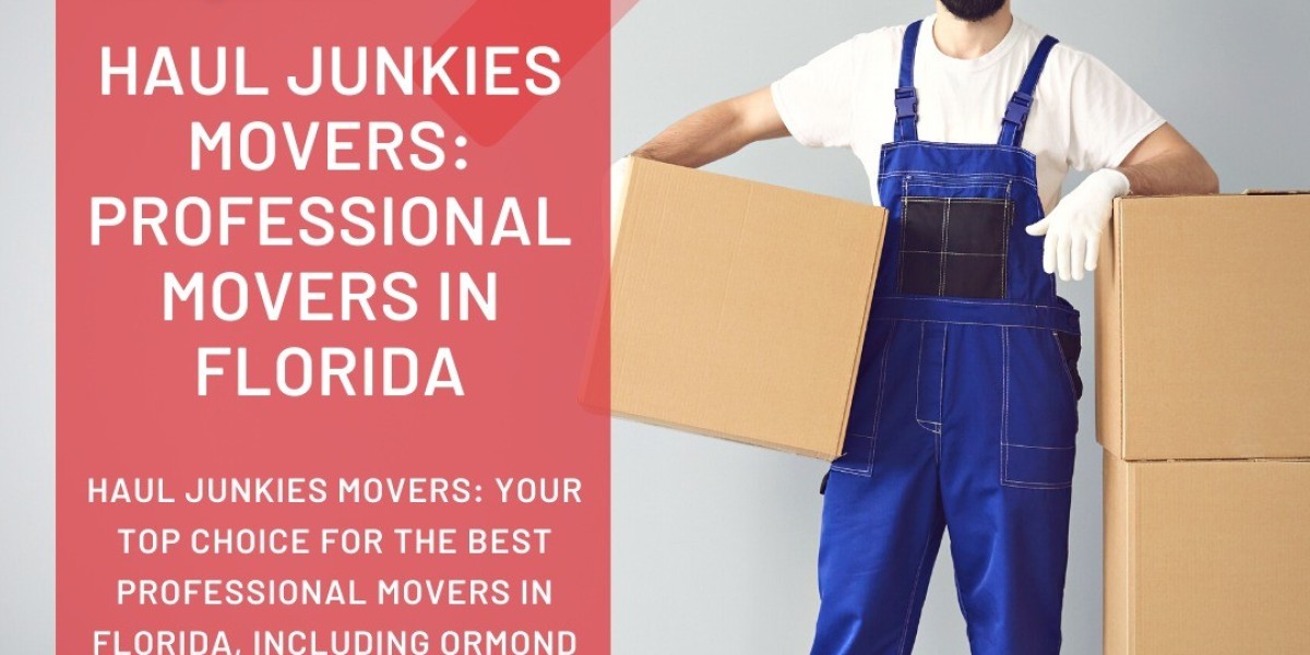 Best Professional Movers in Florida | Haul Junkies Movers