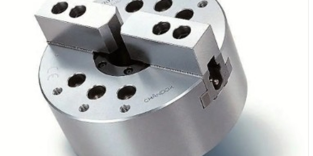 The Advantages of Hydraulic Hollow Chucks for High-Precision Work