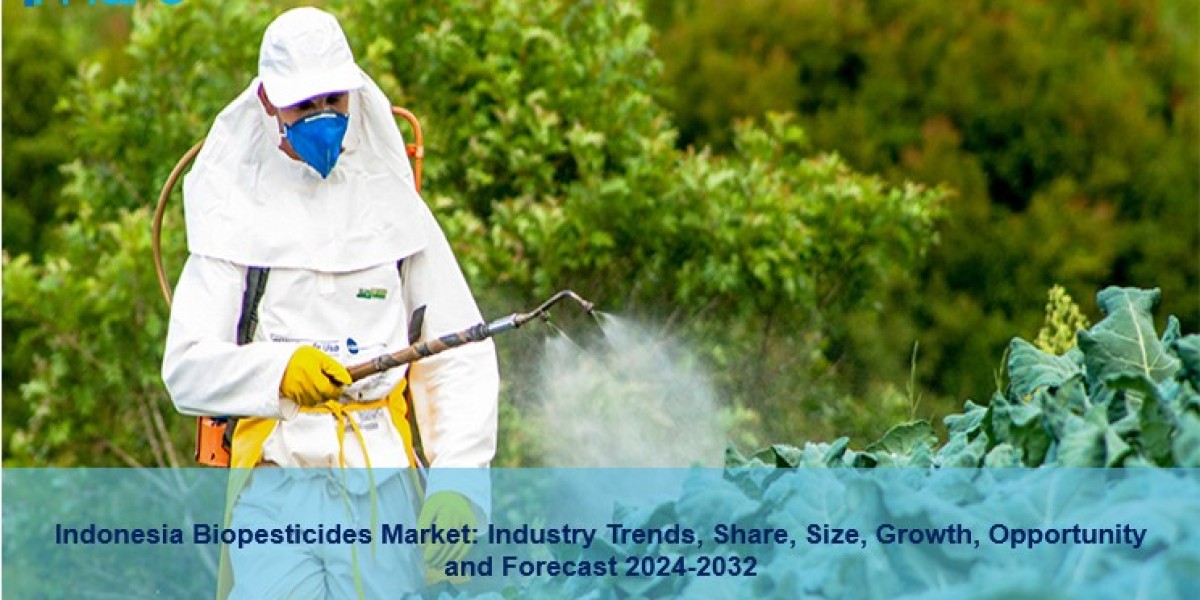 Indonesia Biopesticides Market 2024, Size, Trends, Growth, Share and Forecast by 2032
