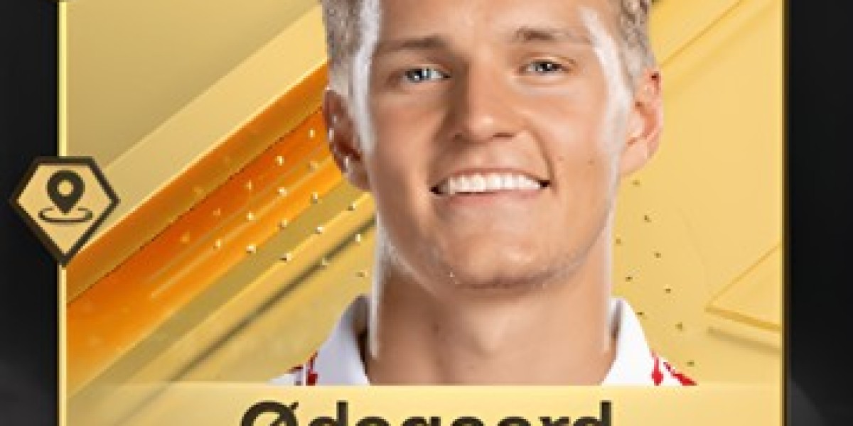 Mastering FC 24: Unleash Ødegaard's Power with Player Cards
