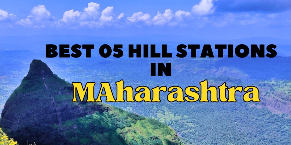Exploring the Enchanting Hill Stations of Maharashtra: A Journey into Nature's Paradise