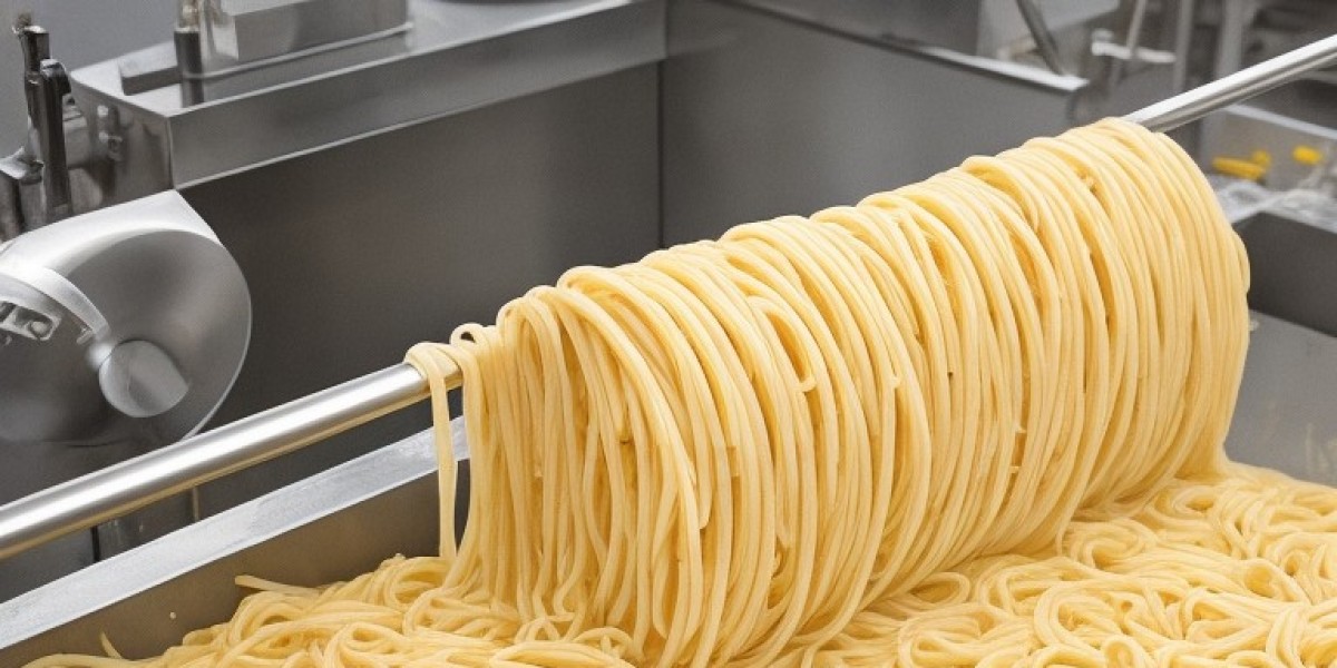 Pasta Manufacturing Plant Project Report 2024 Edition, Requirements for Unit Operations, Cost and Revenue