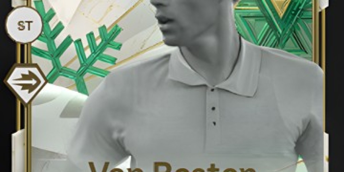 Score Big in FC 24: Acquire Marco van Basten's Icon Card!