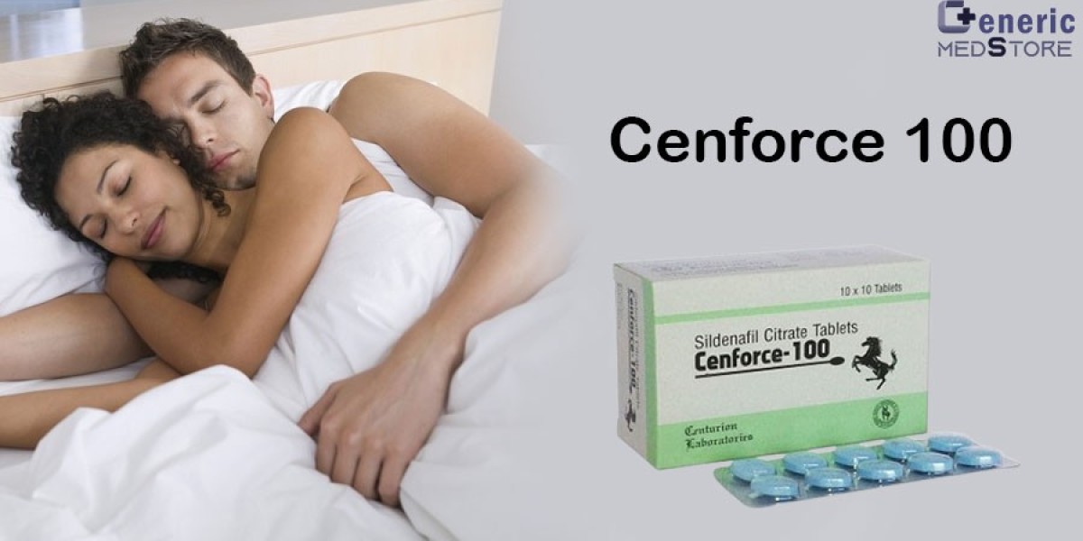 Unleash Your Inner Sensuality with Cenforce 100