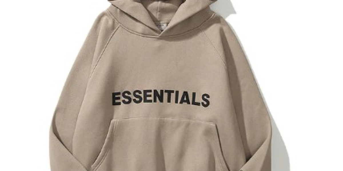 Wardrobe Staple: Black Essentials Hoodie for All Occasions