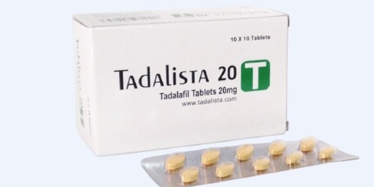 Tadalista 20 | Best Effective Pills