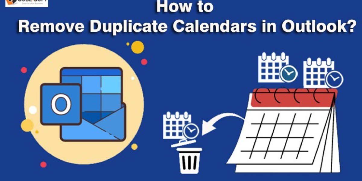 How to Delete Multiple Duplicate Items from Outlook Calendar?