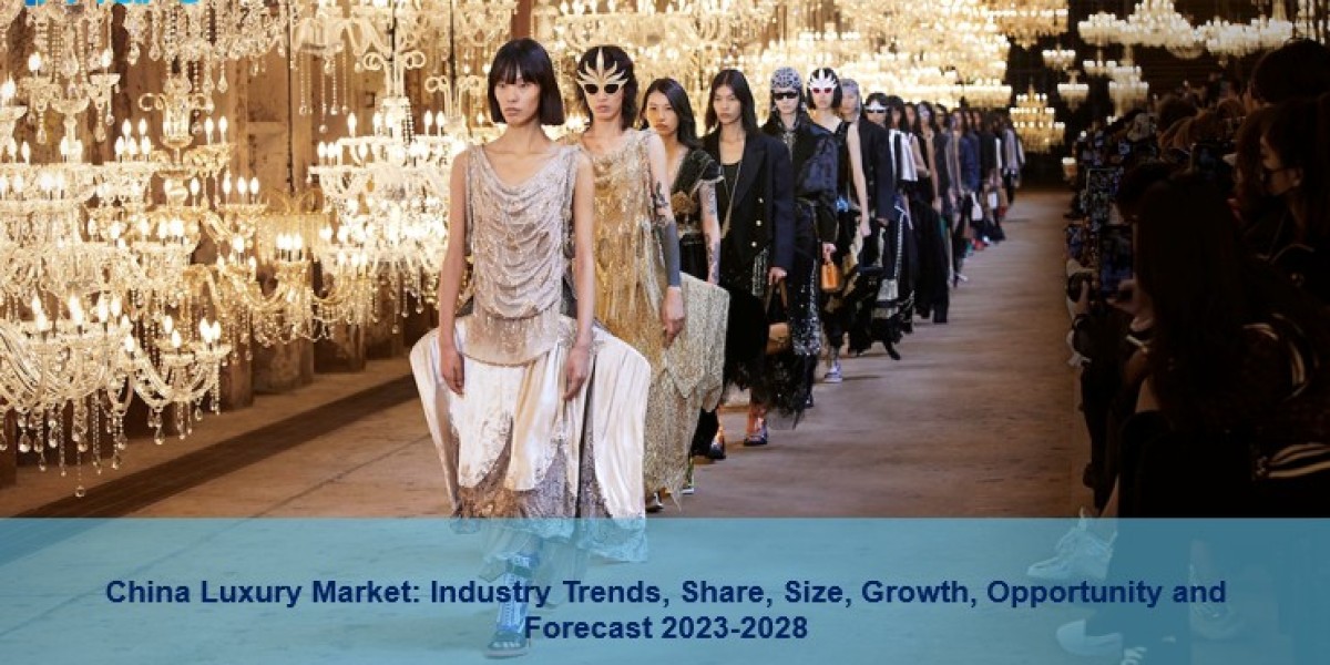 China Luxury Market Size, Growth, Opportunity and Forecast 2023-2028