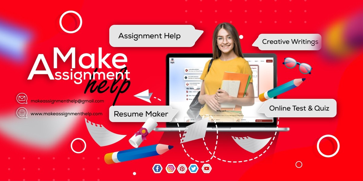 MakeAssignmethelp's Excelling Academic Writing Services