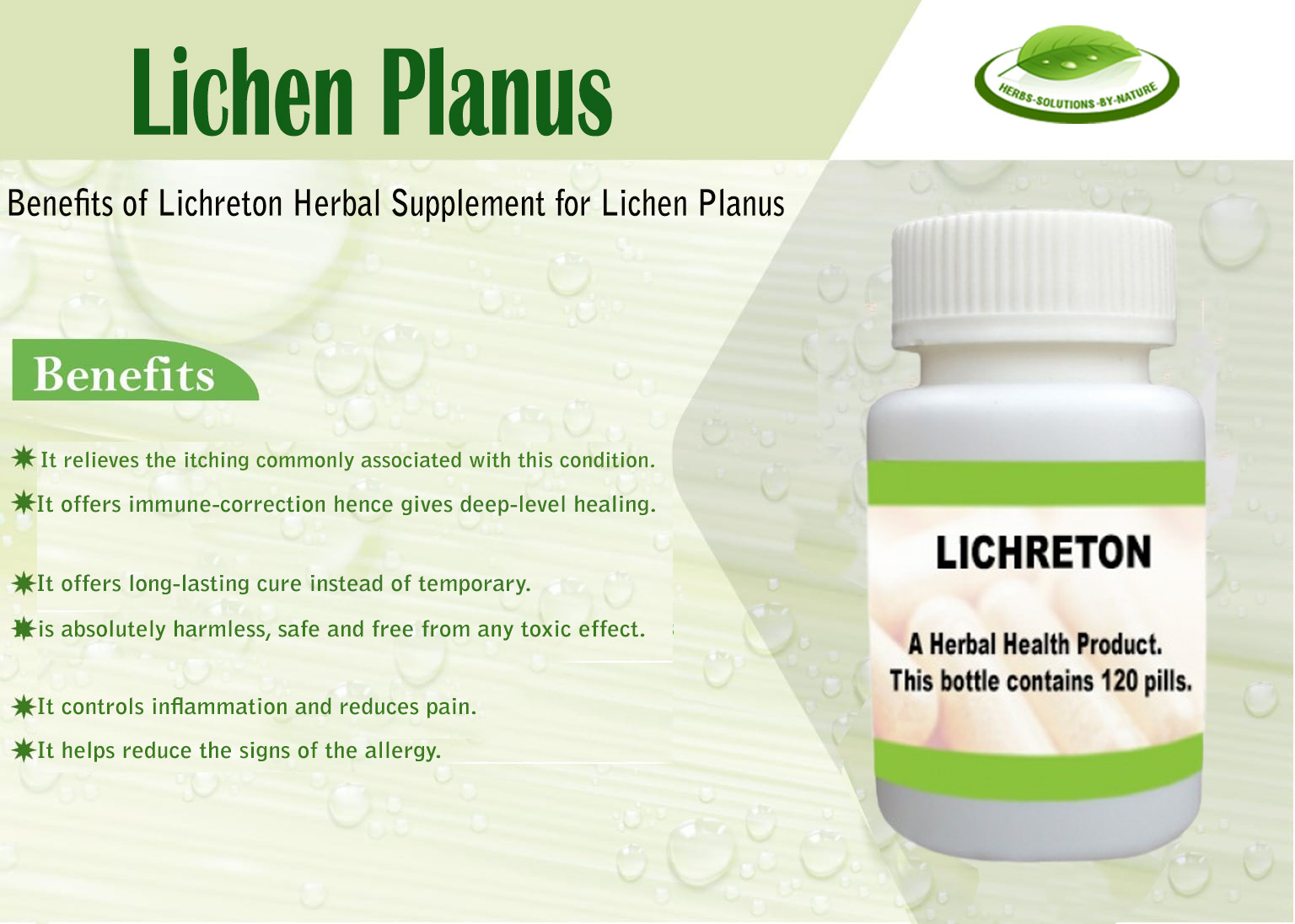 Say Goodbye to Lichen Planus with Natural Remedies!