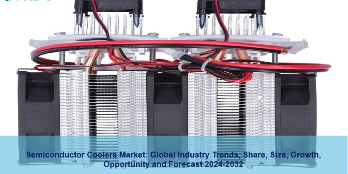 Semiconductor Coolers Market Share, Demand, Industry Growth And Forecast 2024-2032