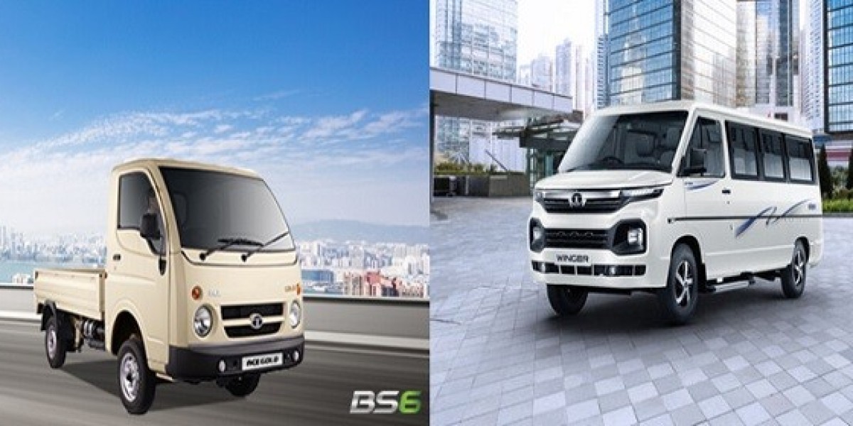 Diesel Powered Tata Commercial Vehicles For Different Uses