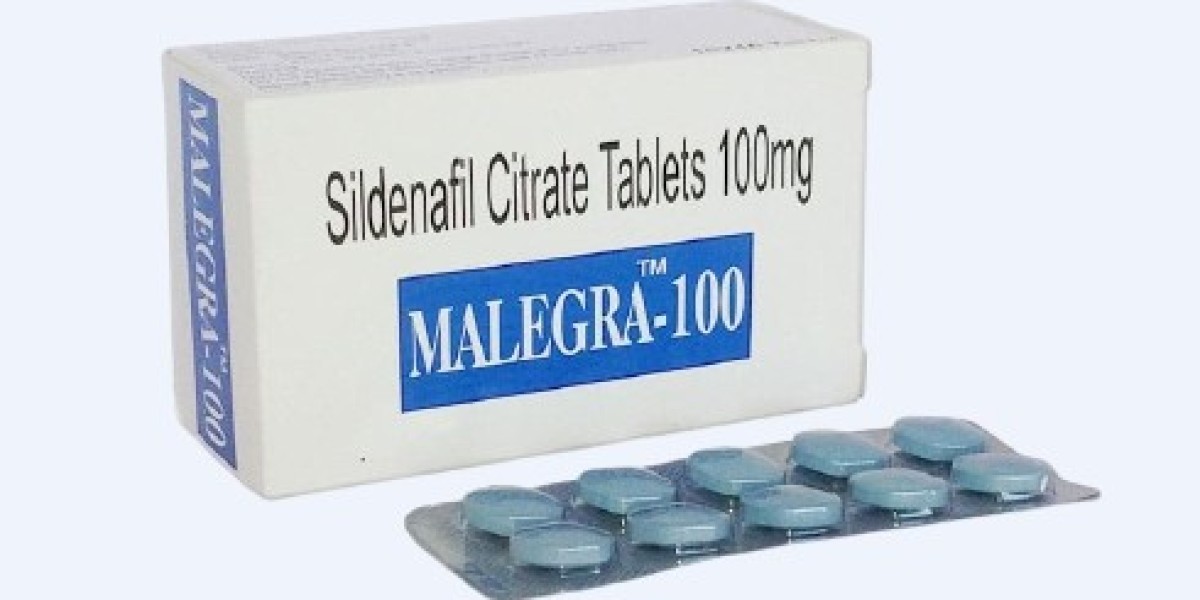 Malegra 100mg | Sildenafil Citrate | 50 % Off | USA