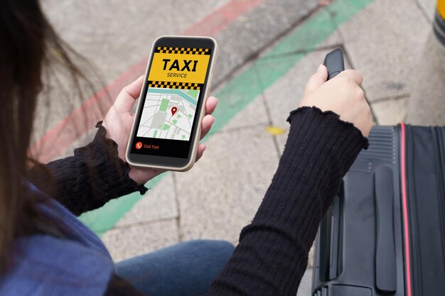 What Are the Core Components of a Successful Taxi App? - shops4now