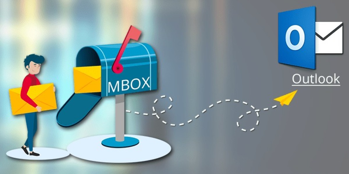 How to Convert Google Takeout MBOX file in PST Format?
