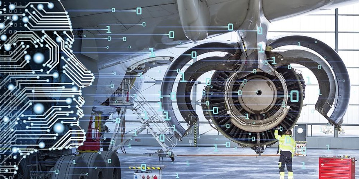 Aviation MRO Software Market Revenue Growth Analysis, Emerging Trends and Industry Outlook by 2030
