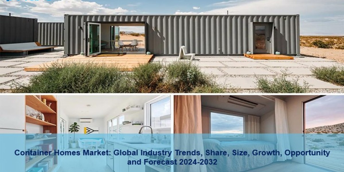 Container Homes Market Share, Growth, Trends, Demand And Forecast 2024-2032