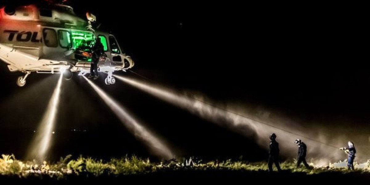 Helicopter Lighting Market Trends and Industry Outlook, Exploring the Latest Developments by 2030