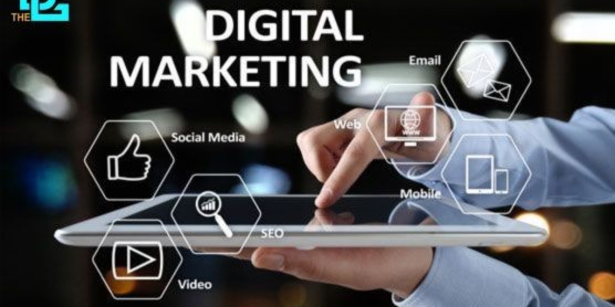 Unlocking Success Through Digital Marketing with The Digi Today