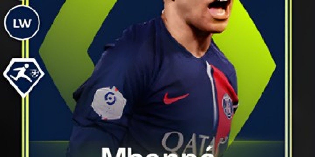 Score with Mbappé: Mastering FC 24 Player Cards and Coin Earning