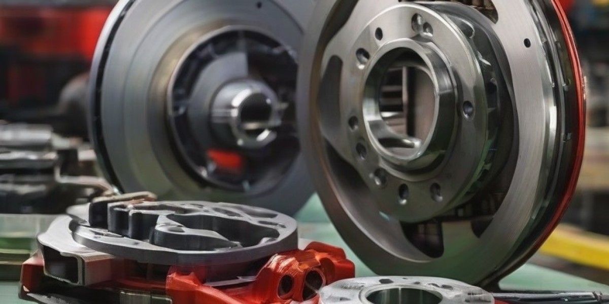 Automotive Brake Rotor Manufacturing Plant Project Report Plant Setup Details, Capital Investments and Expenses