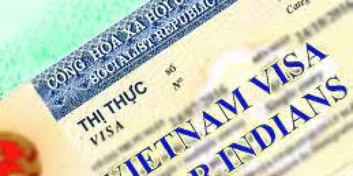 Vietnam Visa Process for Indians