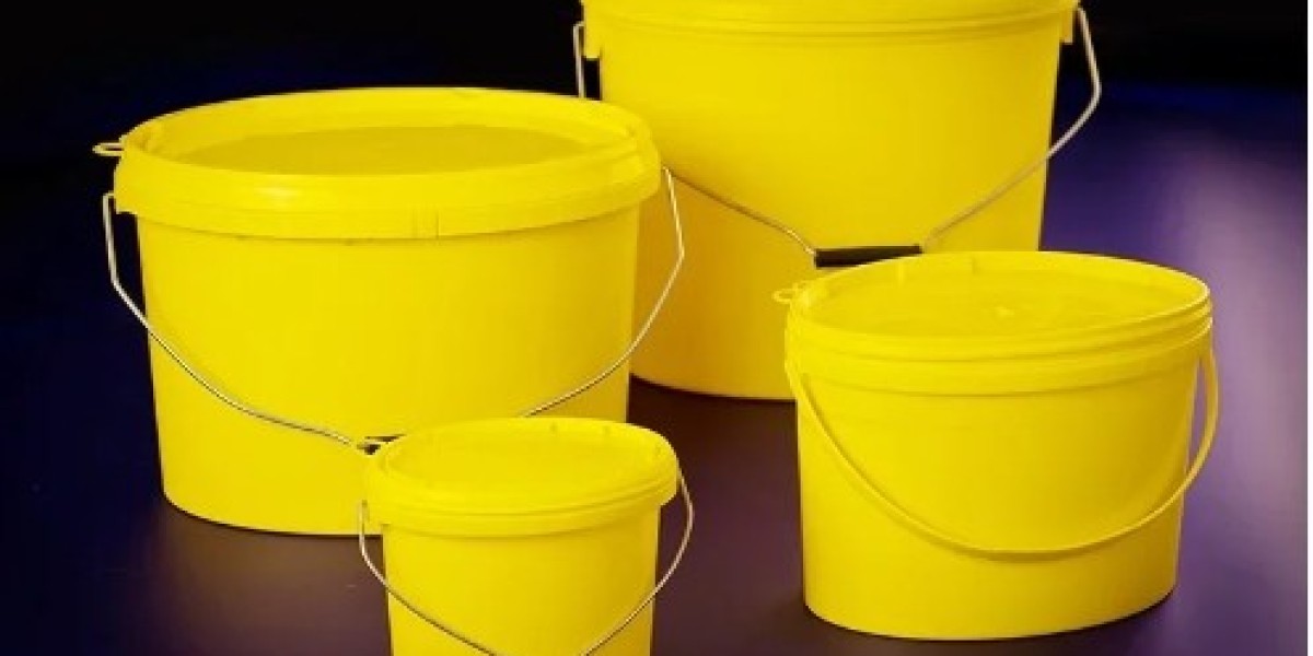 The Versatility of Oval Pails: Ideal for a Range of Products