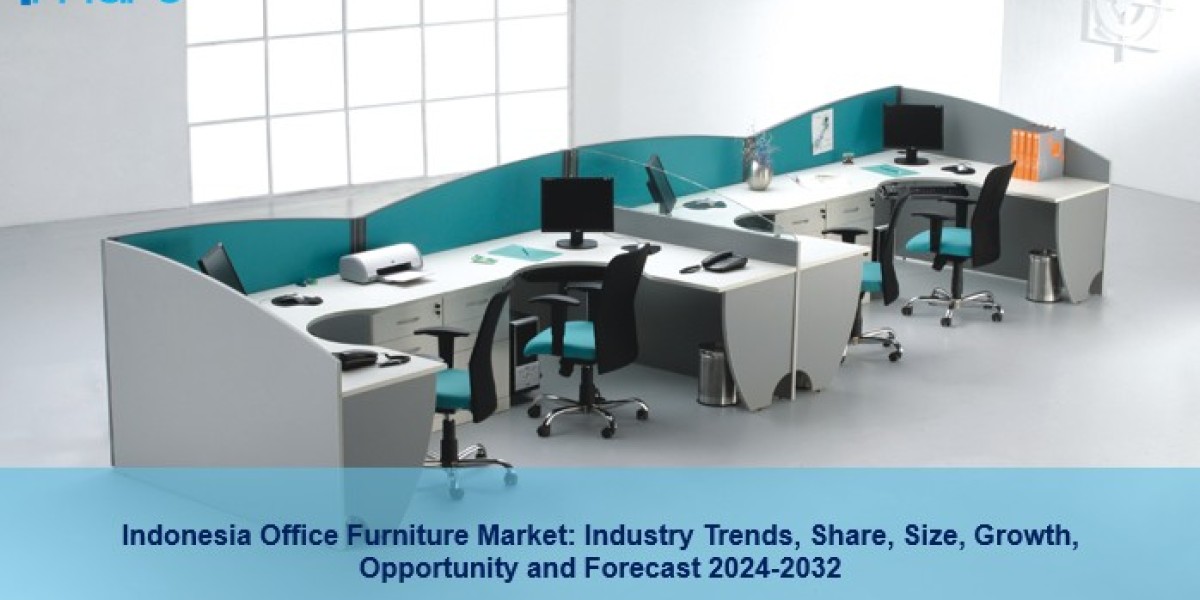 Indonesia Office Furniture Market Trends, Size, Growth, Demand And Forecast 2024-2032