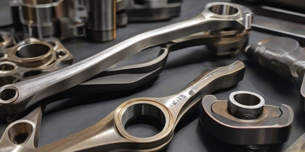 Project Report on Requirements and Cost for Setting up a Automotive Connecting Rod Manufacturing Plant