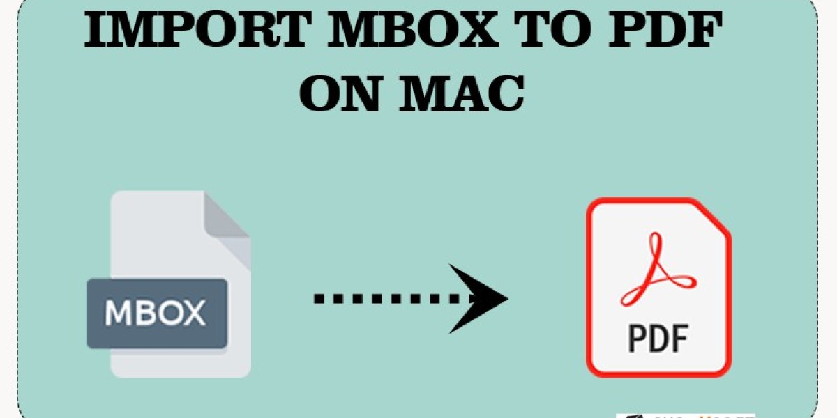 How to Convert MBOX files from WD Hard Drives to PDFs