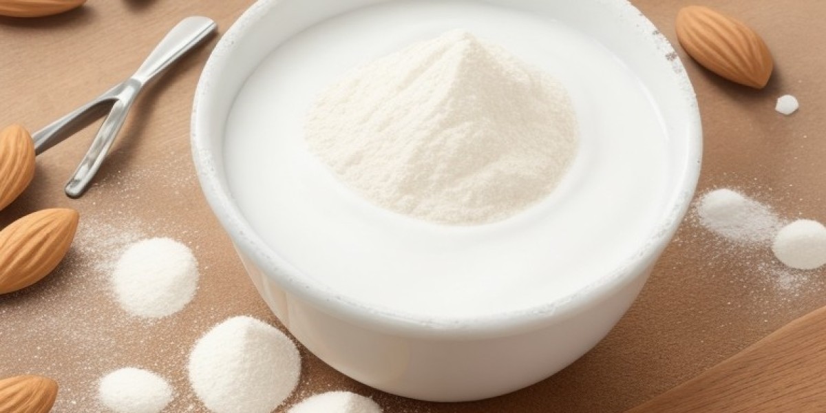 Almond Milk Powder Manufacturing Project Cost 2024: Plant Setup and Industry Trends