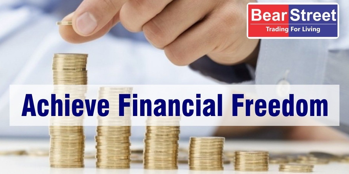 Achieve Financial Freedom in Mumbai - bearstreet