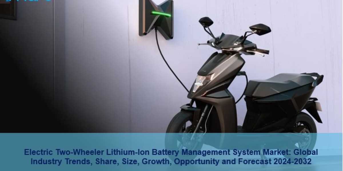 Electric Two-Wheeler Lithium-Ion Battery Management System Market 2024, Size, Growth and Forecast by 2032