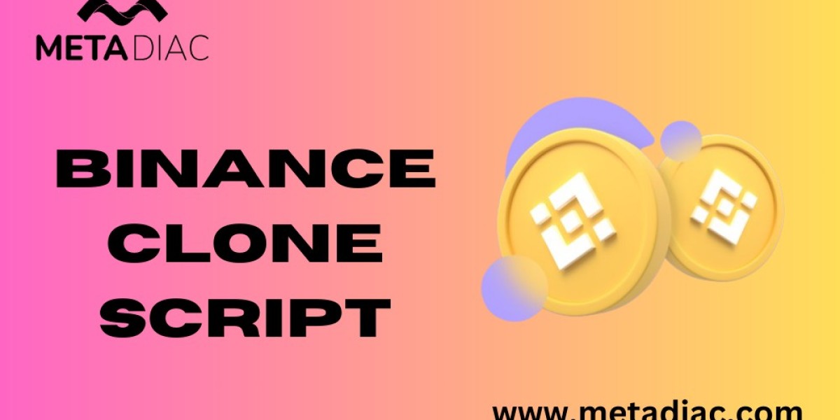 Innovate the Crypto Future with Binance Clone Script