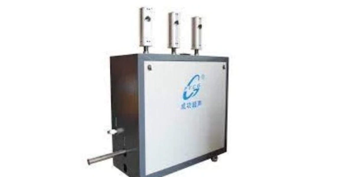 How Does Ultrasonic Sonochemistry Machine Work for Liquid Processing