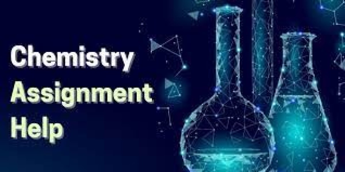 Chemistry Assignment Help Online in USA