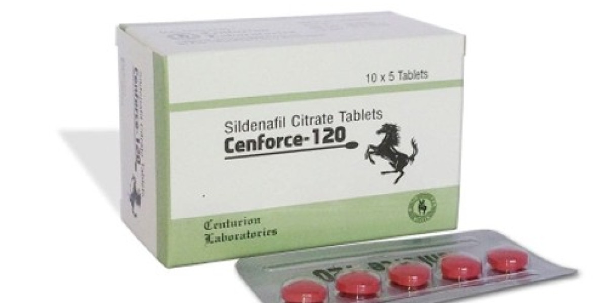 Cenforce 120 Mg | Magic pills in your love life ( Sildenafil)