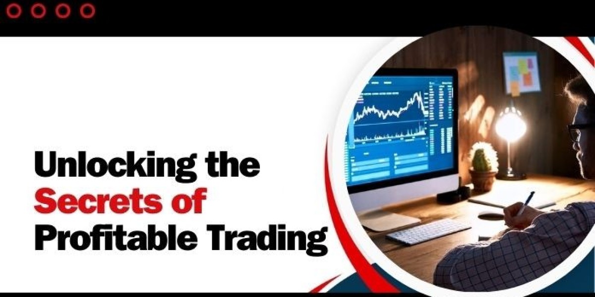 Unlocking the Secrets of Profitable Trading: A Beginner's Guide