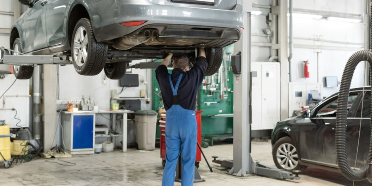 Efficient Car Care: We Fix Car Garage Mastery & Speedy Tyre Repairs in Dubai
