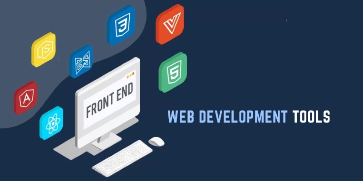 Top Essential Front-End Web Development Tools