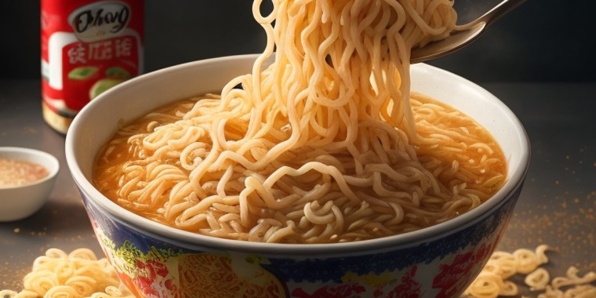 Instant Noodles Manufacturing Project Cost 2024: Plant Setup and Industry Trends