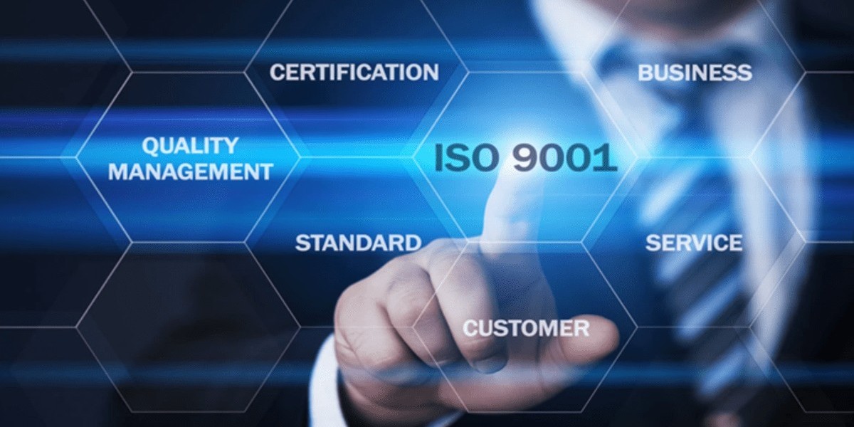 ISO 9001:2015 Quality Management System Lead Auditor