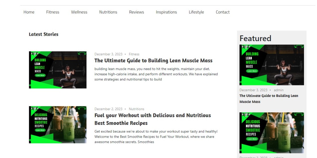Unveiling the Fitness Odyssey: Explore Your Ultimate Fitness Resource at Fitnessdeeds