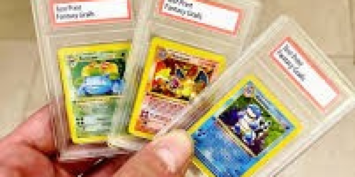 Exploring the World of TCG Cards: Beyond Gaming to Collectibles