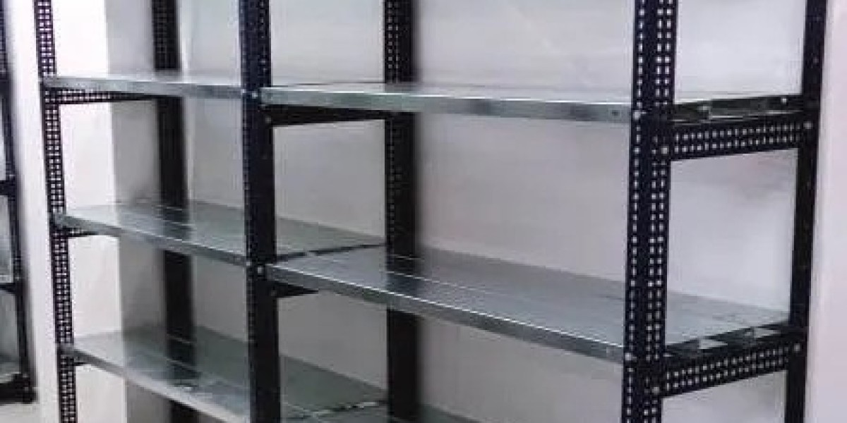Creating a Pick and Pack Zone with Industrial Storage Racks